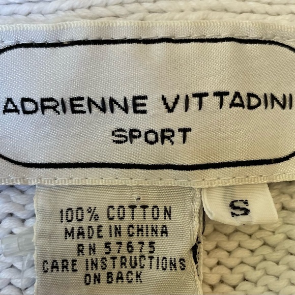 Vintage cardigan with pockets - Picture 7 of 7